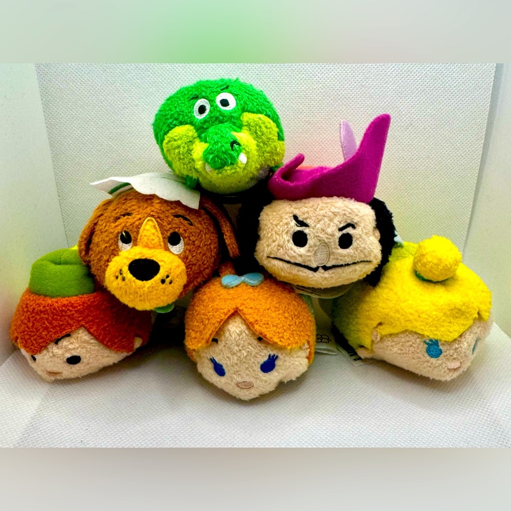 Peter Pan Disney Tsum Tsum